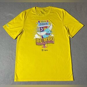 Champion x Disney 2015 Diamond Celebration Dumbo Double Dare T-Shirt Yellow M